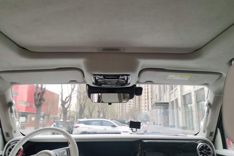 Used Cyberspace Tank 300 2021 2.0T Cyber Tank Headliner