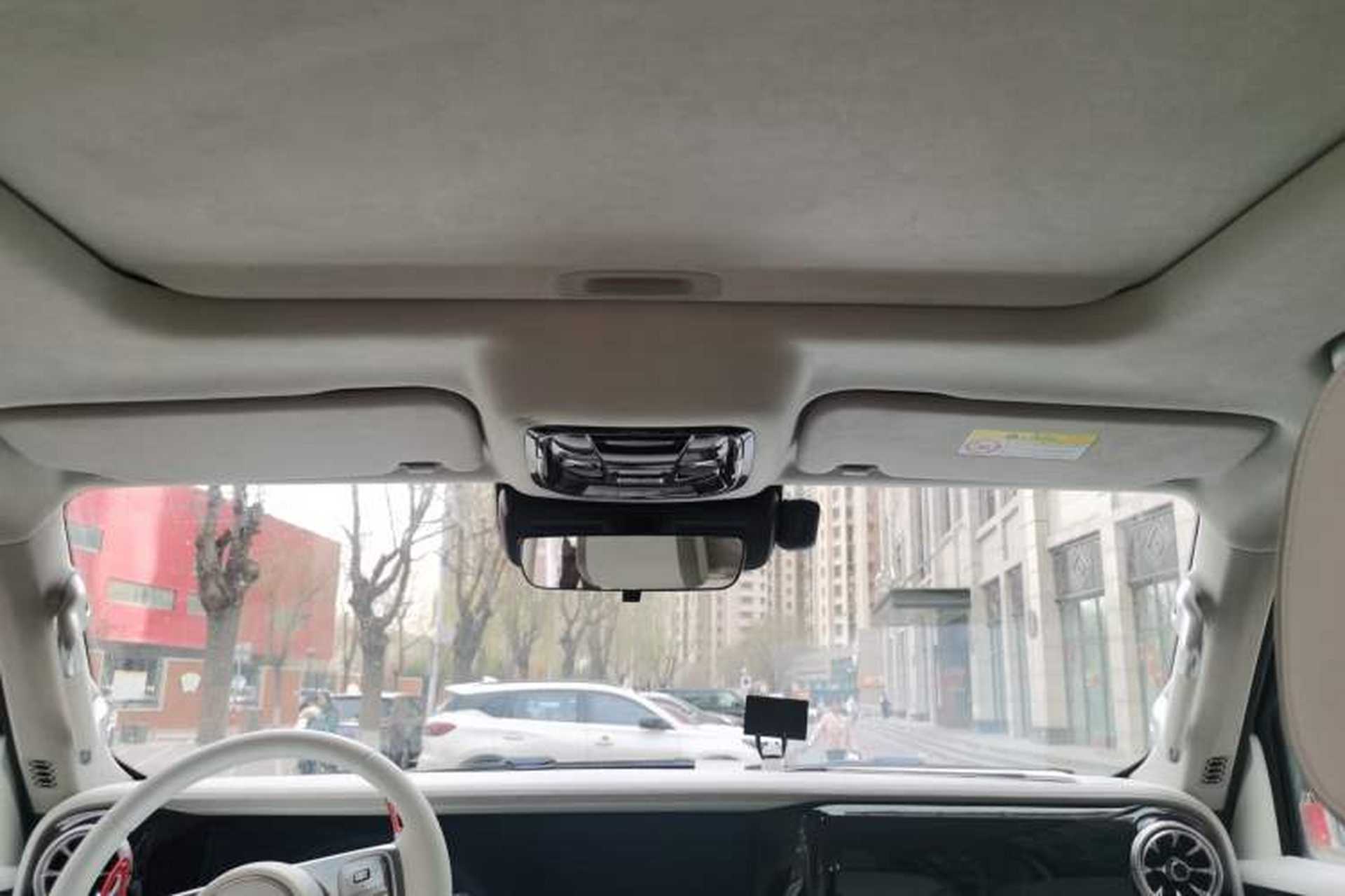 Used Cyberspace Tank 300 2021 2.0T Cyber Tank Headliner