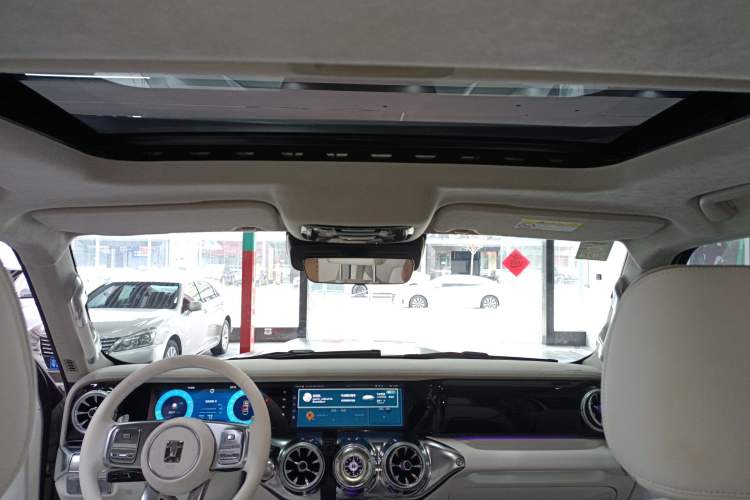 Used Cyberspace Tank 300 2021 2.0T Cyber Tank Headliner