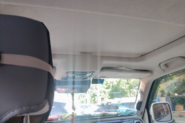 Used Cyberspace Tank 300 2021 2.0T Cyber Tank Headliner