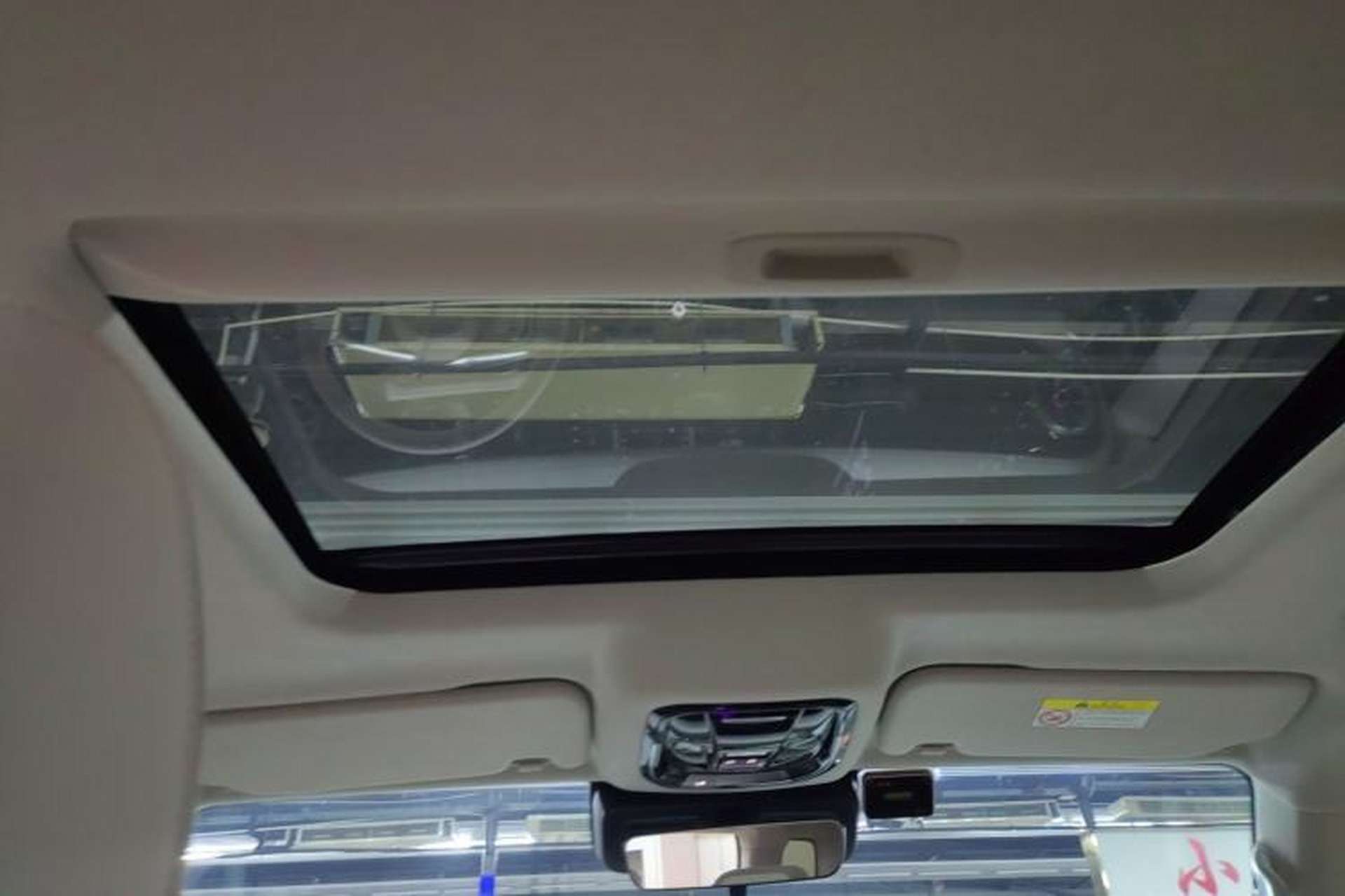 Used Cyberspace Tank 300 2021 2.0T Cyber Tank Headliner