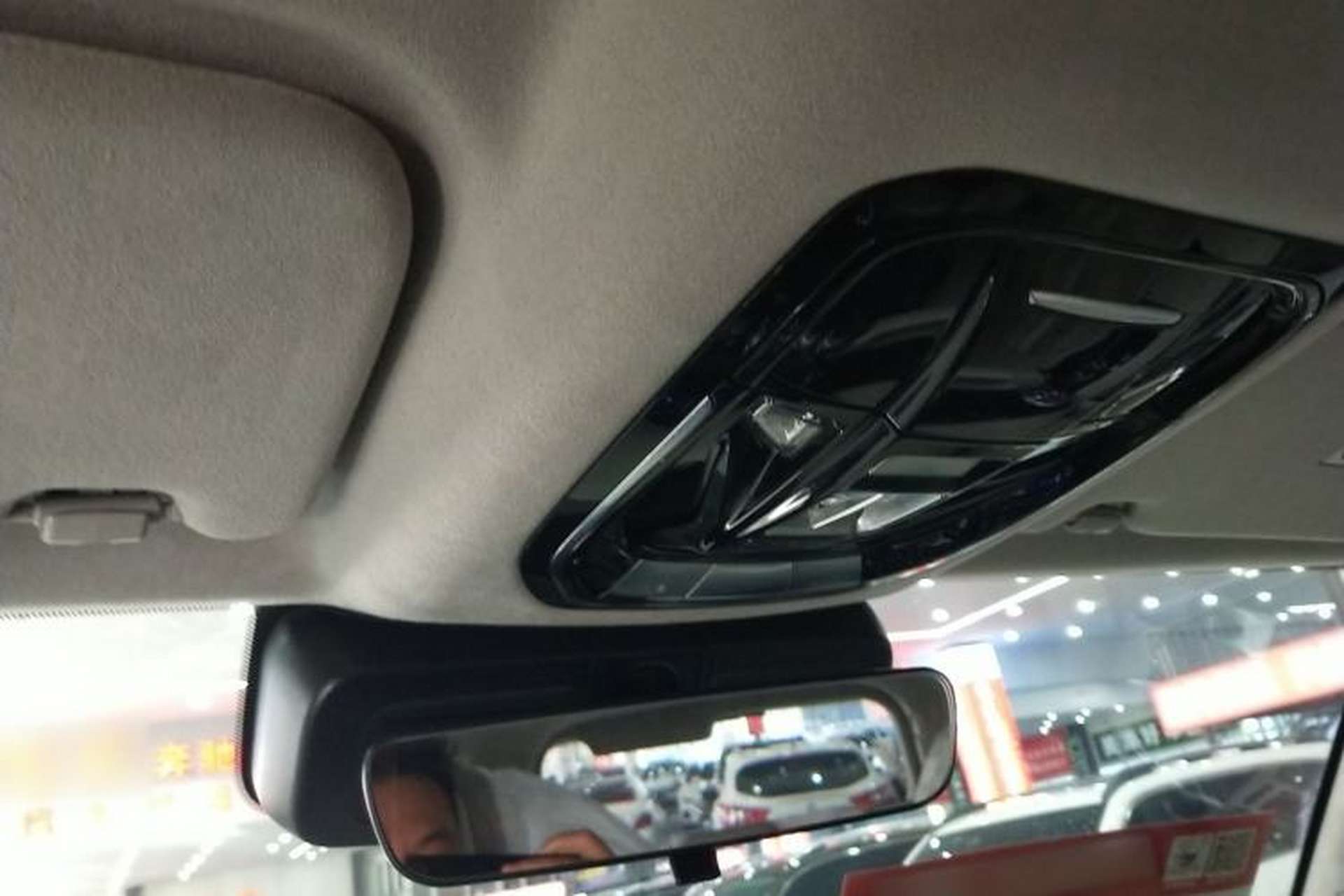Used Cyberspace Tank 300 2021 2.0T Cyber Tank Headliner