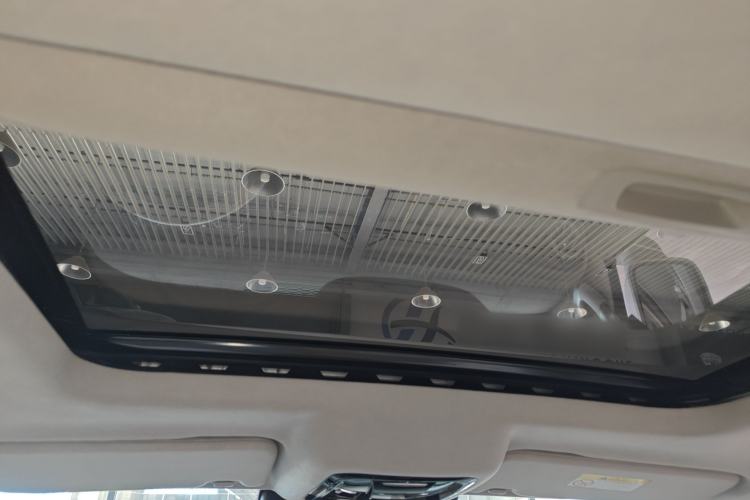 Used Cyberspace Tank 300 2021 2.0T Cyber Tank Headliner
