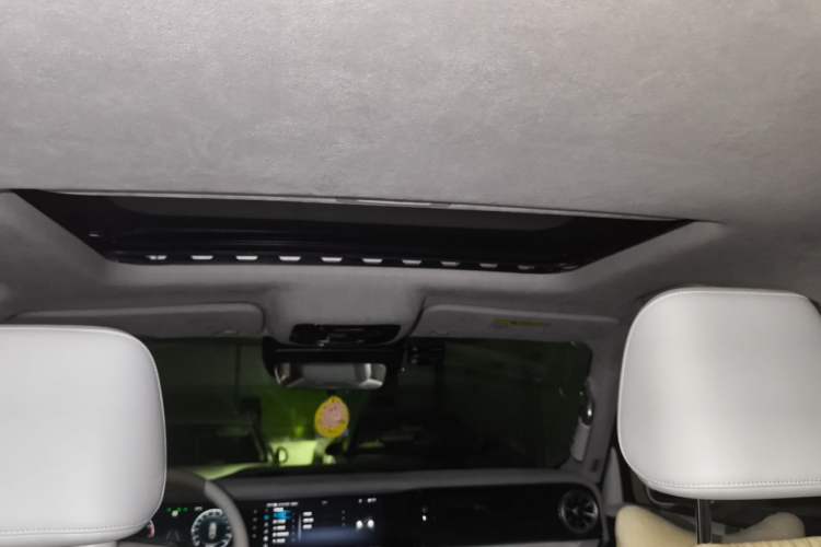 Used Cyberspace Tank 300 2021 2.0T Cyber Tank Headliner