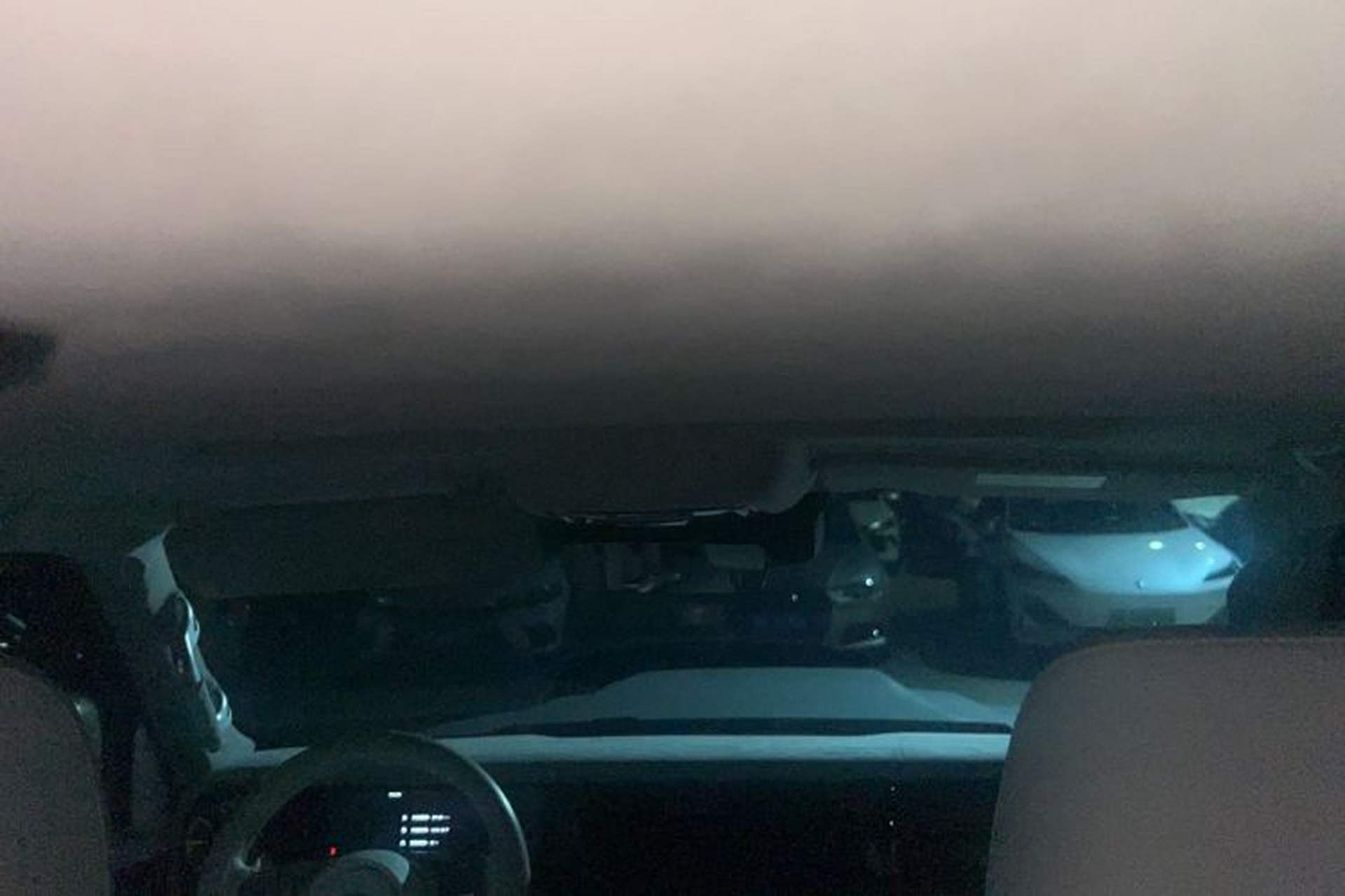 Used Cyberspace Tank 300 2021 2.0T Cyber Tank Headliner