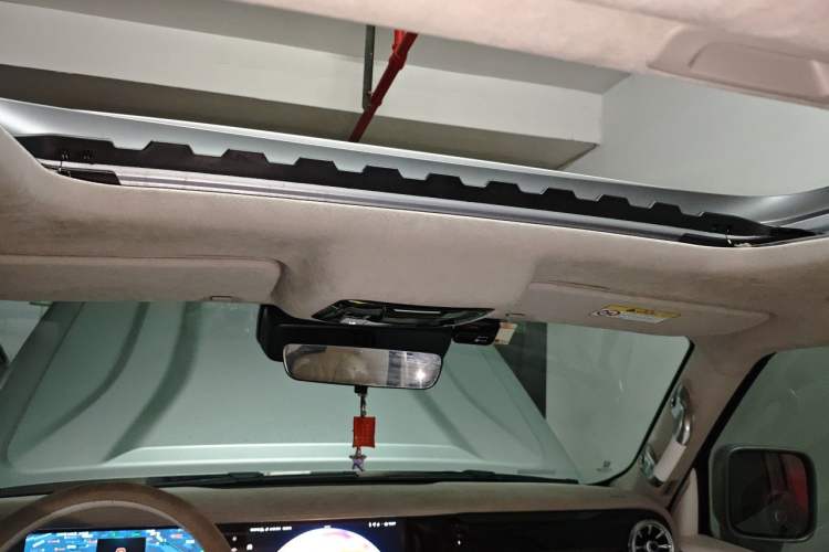 Used Cyberspace Tank 300 2021 2.0T Cyber Tank Headliner