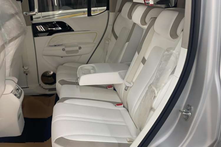 Used Cyberspace Tank 300 2021 2.0T Cyber Tank Interior 1