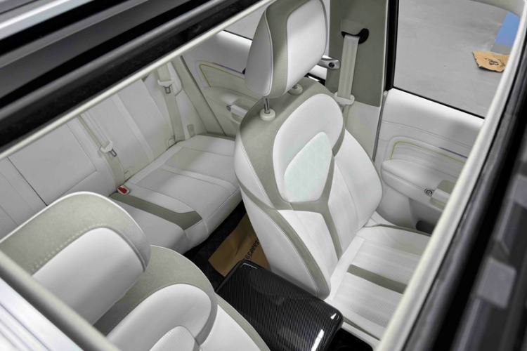 Used Cyberspace Tank 300 2021 2.0T Cyber Tank Interior 10