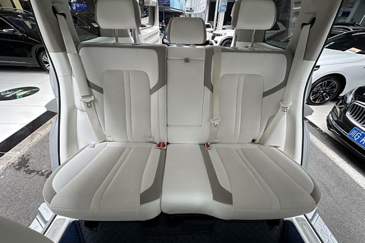Used Cyberspace Tank 300 2021 2.0T Cyber Tank Interior 10