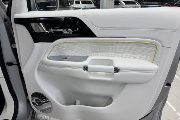 Used Cyberspace Tank 300 2021 2.0T Cyber Tank Interior 11