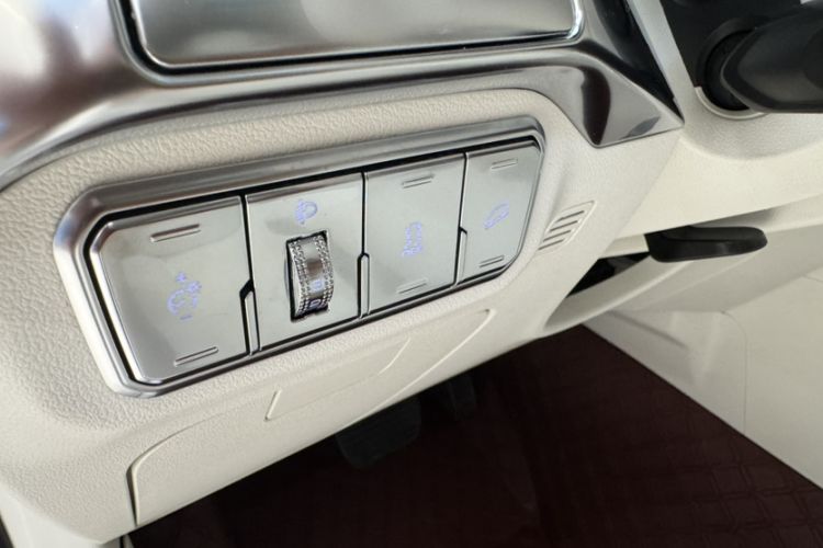 Used Cyberspace Tank 300 2021 2.0T Cyber Tank Interior 12