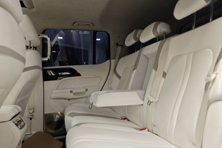 Used Cyberspace Tank 300 2021 2.0T Cyber Tank Interior 2