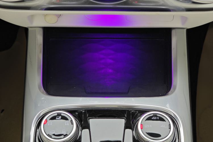 Used Cyberspace Tank 300 2021 2.0T Cyber Tank Interior 4
