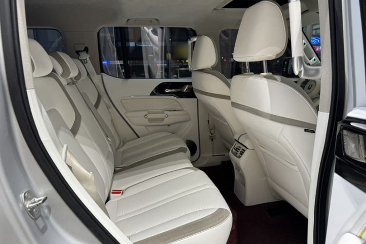 Used Cyberspace Tank 300 2021 2.0T Cyber Tank Interior 4