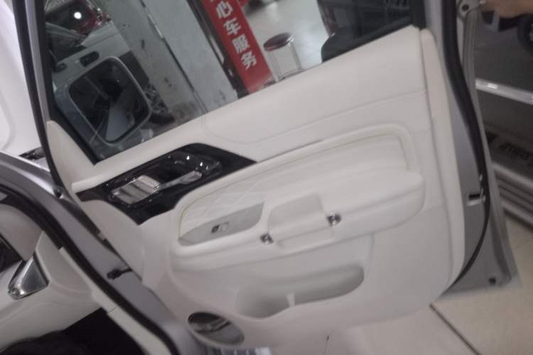 Used Cyberspace Tank 300 2021 2.0T Cyber Tank Interior 5