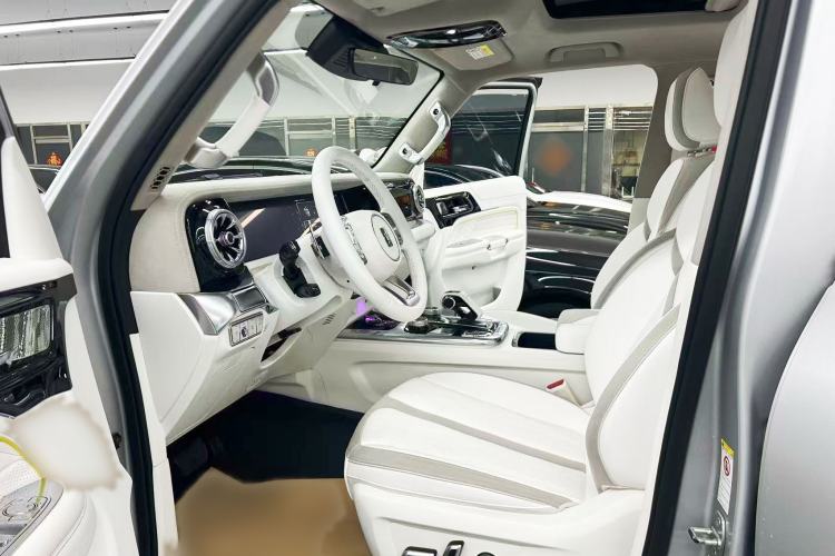 Used Cyberspace Tank 300 2021 2.0T Cyber Tank Interior 6