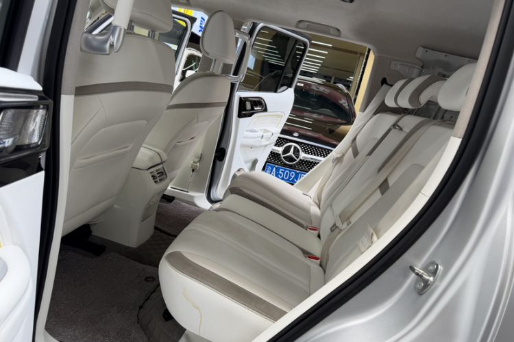Used Cyberspace Tank 300 2021 2.0T Cyber Tank Interior 6