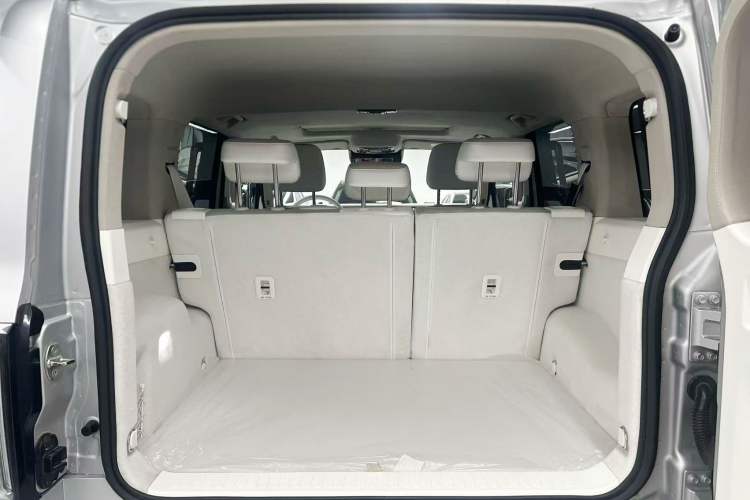 Used Cyberspace Tank 300 2021 2.0T Cyber Tank Interior 8