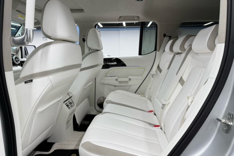 Used Cyberspace Tank 300 2021 2.0T Cyber Tank Interior 8
