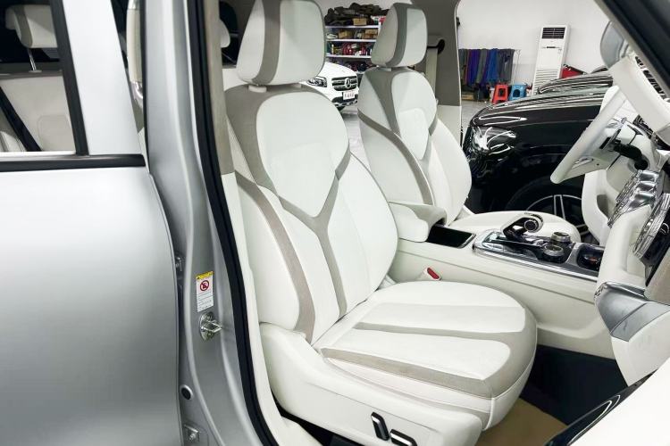 Used Cyberspace Tank 300 2021 2.0T Cyber Tank Interior 9