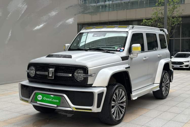 Used Cyberspace Tank 300 2021 2.0T Cyber Tank Guazi used car, China used car export, Used car for sale, Used cars, Cheapest cars for sale