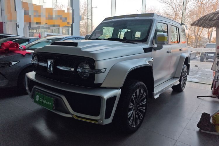 Used Cyberspace Tank 300 2021 2.0T Cyber Tank Guazi used car, China used car export, Used car for sale, Used cars, Cheapest cars for sale