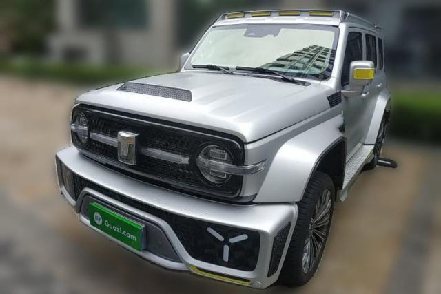 Used Cyberspace Tank 300 2021 2.0T Cyber Tank