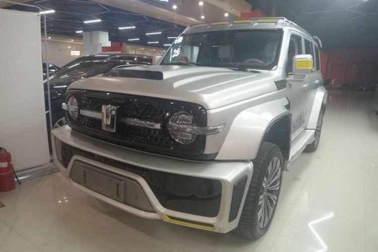 Used Cyberspace Tank 300 2021 2.0T Cyber Tank Guazi used car, China used car export, Used car for sale, Used Cyberspace cars, Cheapest cars for sale