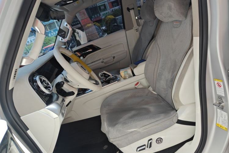 Used Cyberspace Tank 300 2021 2.0T Cyber Tank Left Front Seat