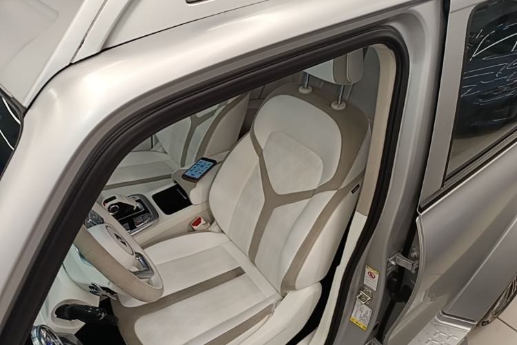 Used Cyberspace Tank 300 2021 2.0T Cyber Tank Left Front Seat