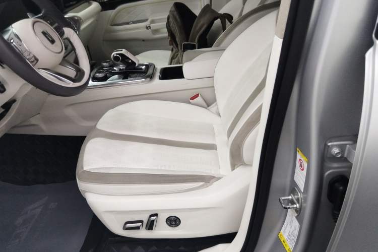 Used Cyberspace Tank 300 2021 2.0T Cyber Tank Left Front Seat