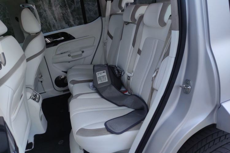 Used Cyberspace Tank 300 2021 2.0T Cyber Tank Left Rear Seat