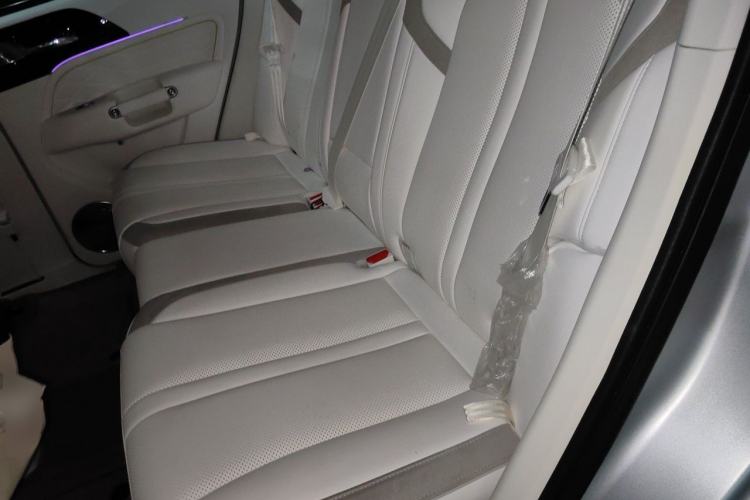 Used Cyberspace Tank 300 2021 2.0T Cyber Tank Left Rear Seat