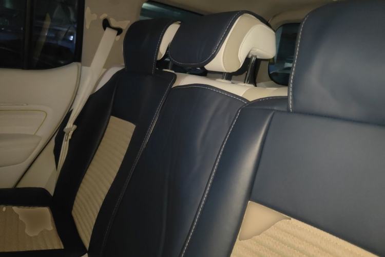 Used Cyberspace Tank 300 2021 2.0T Cyber Tank Left Rear Seat