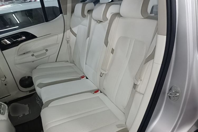 Used Cyberspace Tank 300 2021 2.0T Cyber Tank Left Rear Seat