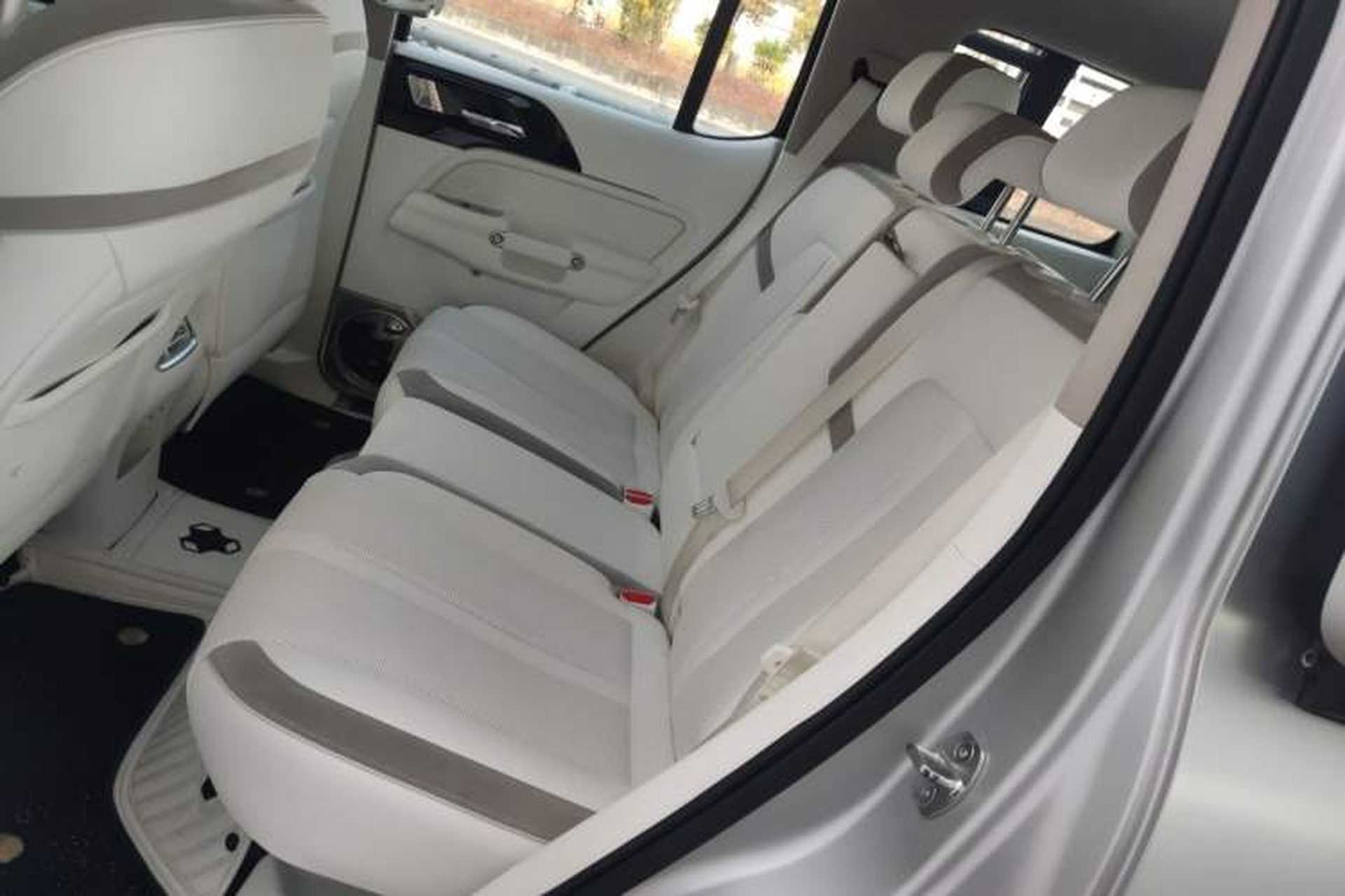 Used Cyberspace Tank 300 2021 2.0T Cyber Tank Left Rear Seat