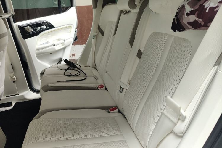 Used Cyberspace Tank 300 2021 2.0T Cyber Tank Left Rear Seat