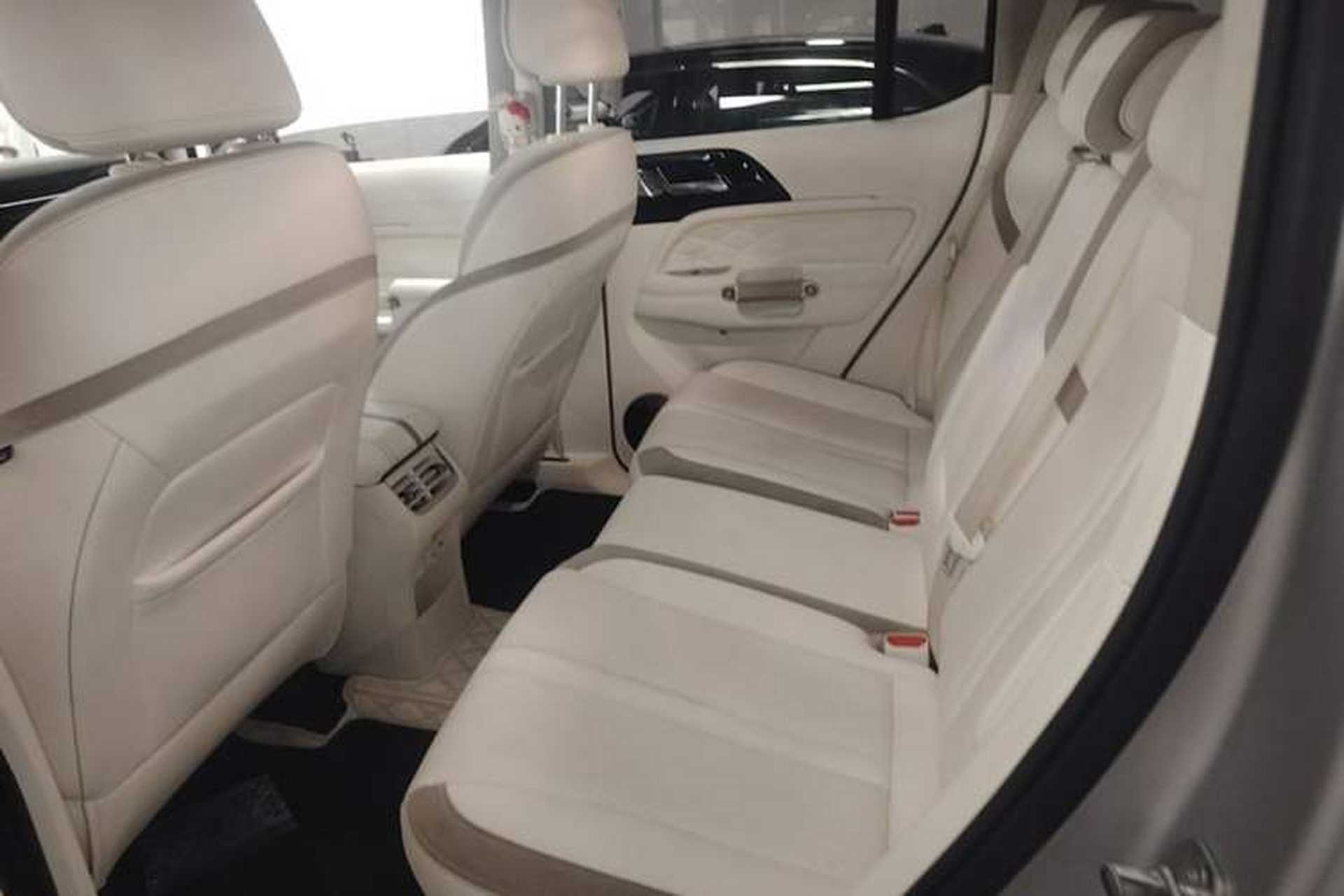 Used Cyberspace Tank 300 2021 2.0T Cyber Tank Left Rear Seat