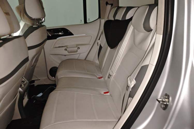 Used Cyberspace Tank 300 2021 2.0T Cyber Tank Left Rear Seat