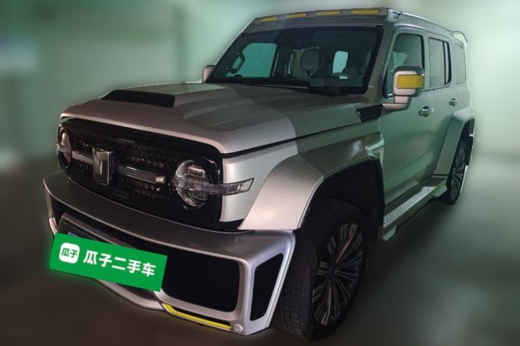 Gebrauchter Cyberspace Tank 300 2021 2.0T Cyber Tank Guazi used car, China used car export, Used car for sale, Used  cars, Cheapest cars for sale