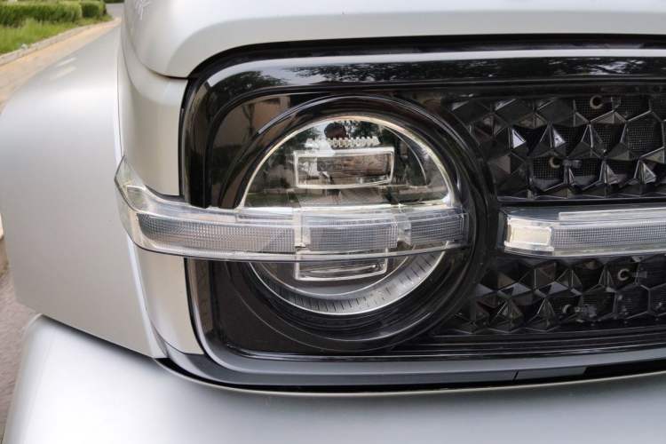 Used Cyberspace Tank 300 2021 2.0T Cyber Tank Right Front Headlight