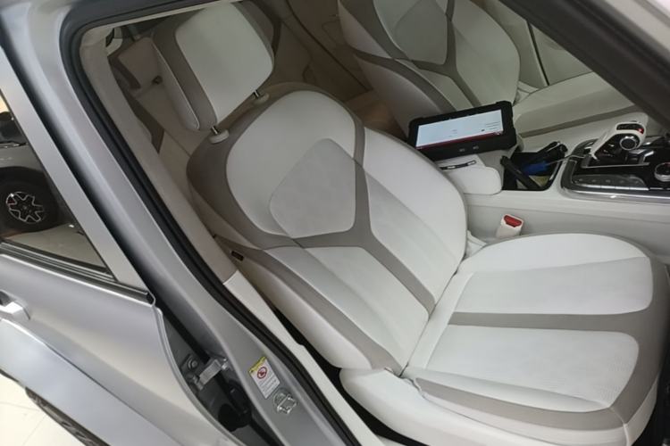 Used Cyberspace Tank 300 2021 2.0T Cyber Tank Right Front Seat