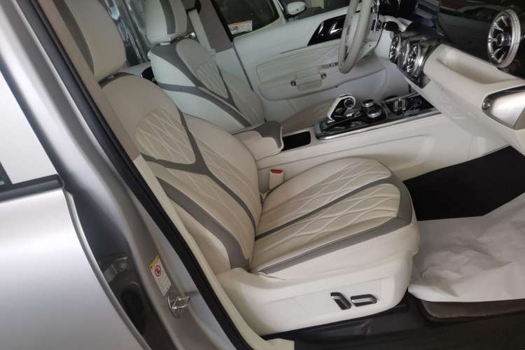 Used Cyberspace Tank 300 2021 2.0T Cyber Tank Right Front Seat