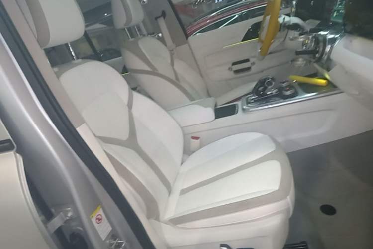 Used Cyberspace Tank 300 2021 2.0T Cyber Tank Right Front Seat