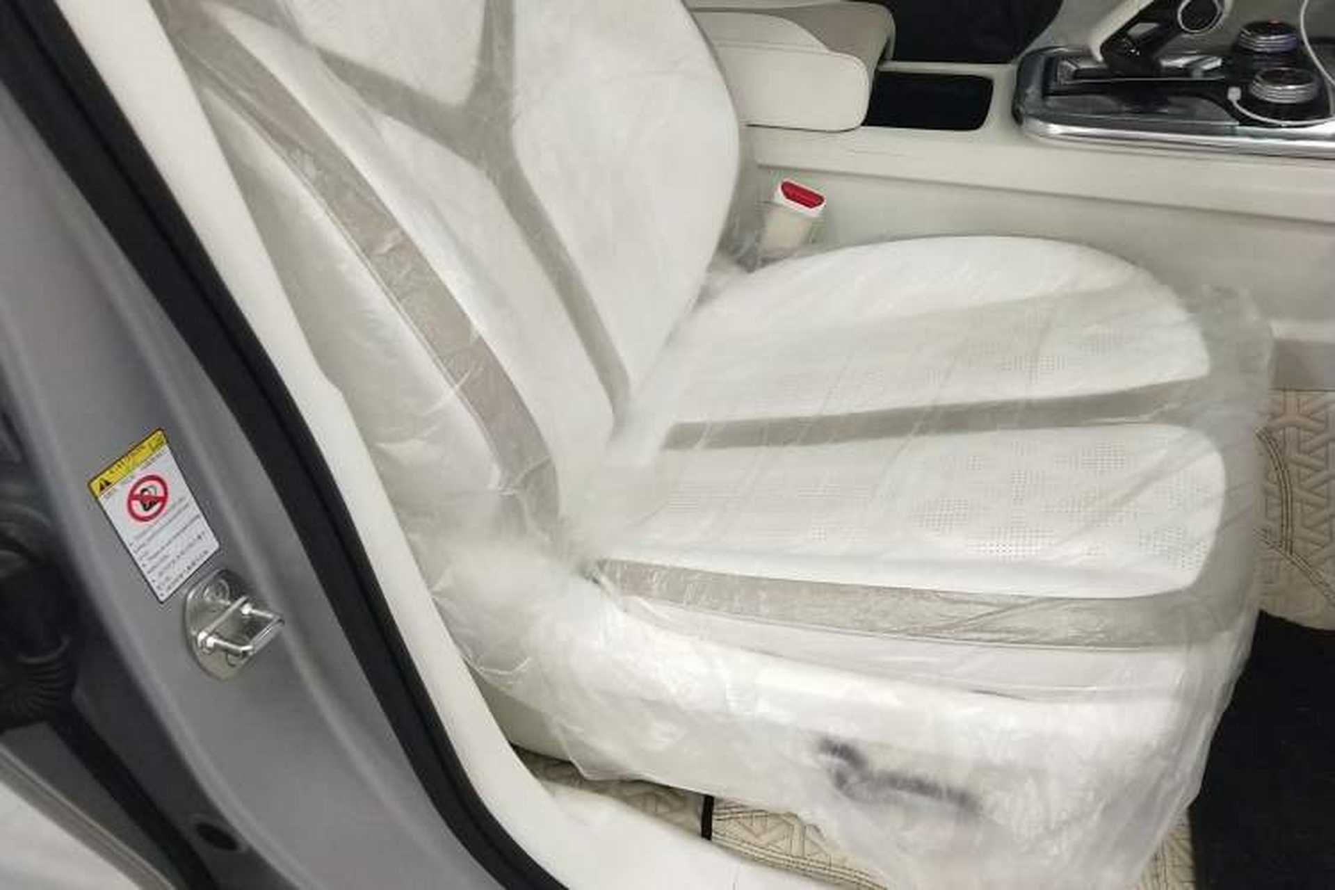 Used Cyberspace Tank 300 2021 2.0T Cyber Tank Right Front Seat
