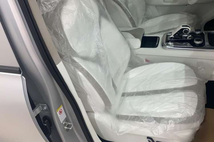 Used Cyberspace Tank 300 2021 2.0T Cyber Tank Right Front Seat