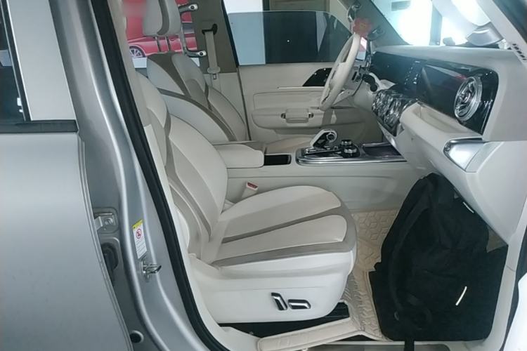 Used Cyberspace Tank 300 2021 2.0T Cyber Tank Right Front Seat