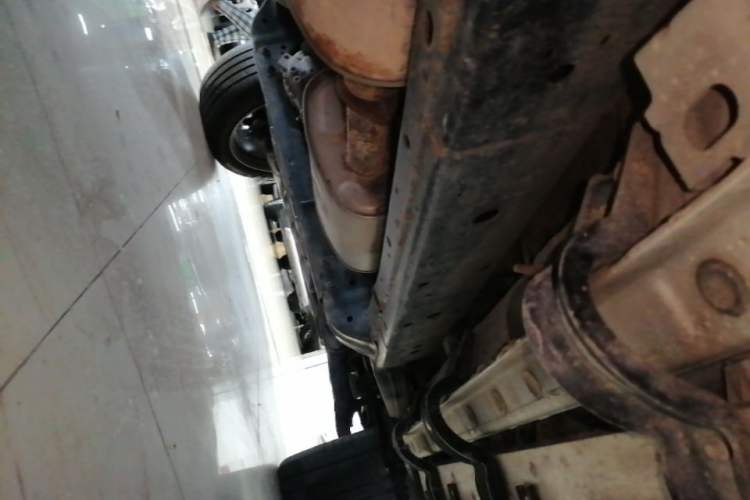 Used Cyberspace Tank 300 2021 2.0T Cyber Tank Right Side Sill
