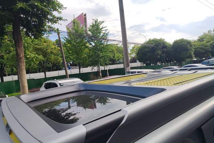 Used Cyberspace Tank 300 2021 2.0T Cyber Tank Roof