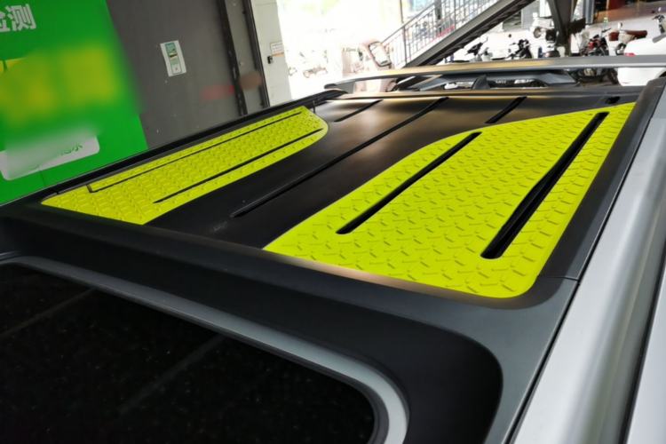 Used Cyberspace Tank 300 2021 2.0T Cyber Tank Roof